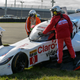 Illustration for article titled DeltaWing Crash Cuts Afternoon Session Short At The Roar Before The 24